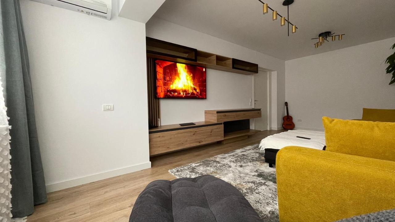 Luxury Apart Dorobanti Bucareste Exterior foto