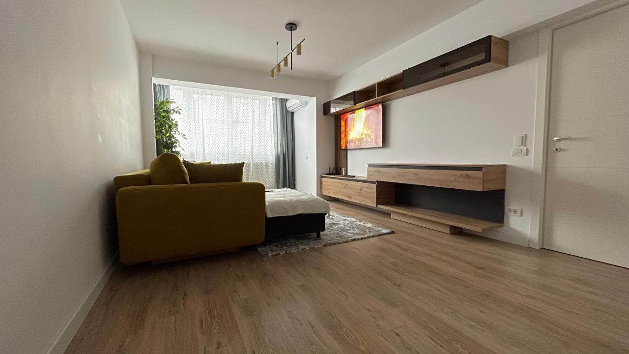 Luxury Apart Dorobanti Bucareste Exterior foto