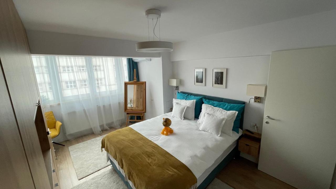 Luxury Apart Dorobanti Bucareste Exterior foto