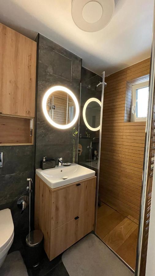 Luxury Apart Dorobanti Bucareste Exterior foto