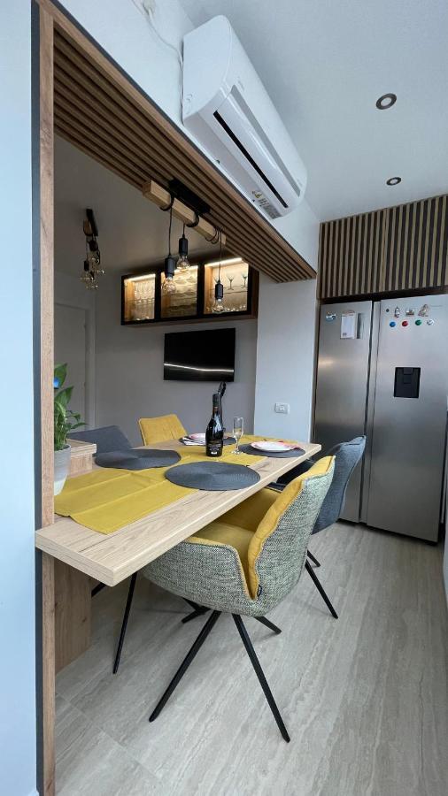 Luxury Apart Dorobanti Bucareste Exterior foto