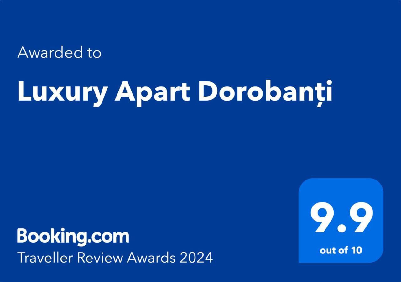 Luxury Apart Dorobanti Bucareste Exterior foto
